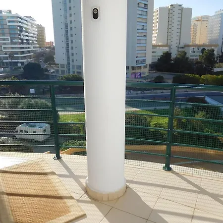 Apartment Akisol Rocha Areia Iii